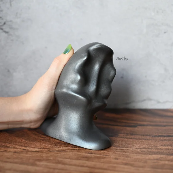 Monster Milk'it Huge Prostate Plug by SquarePegToys® — image 4 of 25