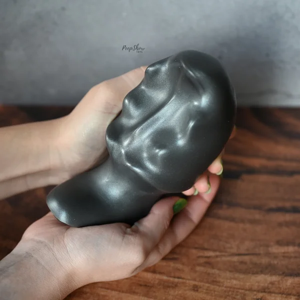 Monster Milk'it Huge Prostate Plug by SquarePegToys® — image 12 of 25