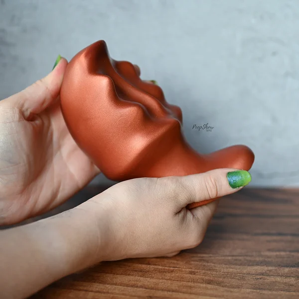 Monster Milk'it Huge Prostate Plug by SquarePegToys® — image 14 of 25