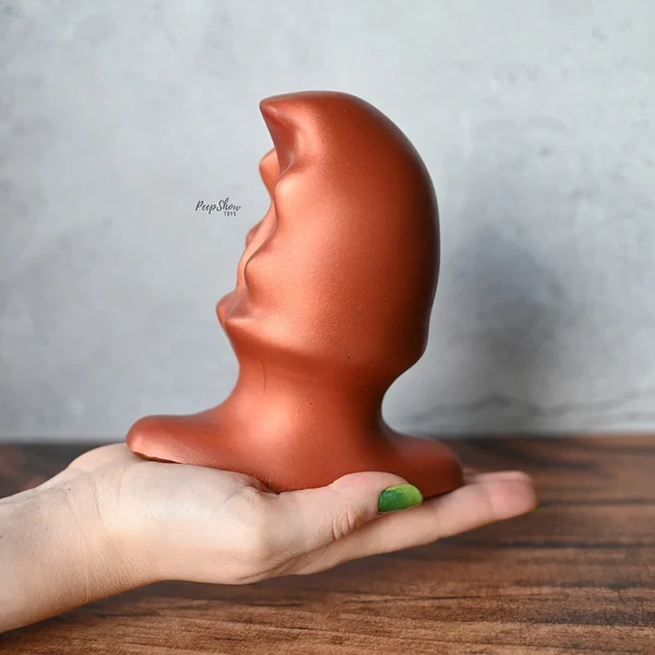 Monster Milk'it Huge Prostate Plug by SquarePegToys® — image 19 of 25