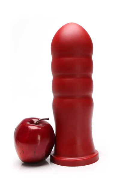 Meat Wave Giant Silicone Dildo by Tantus — image 4 of 12