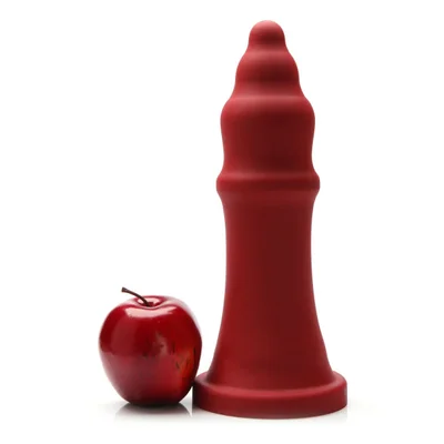 tantus queen giant silicone dildo