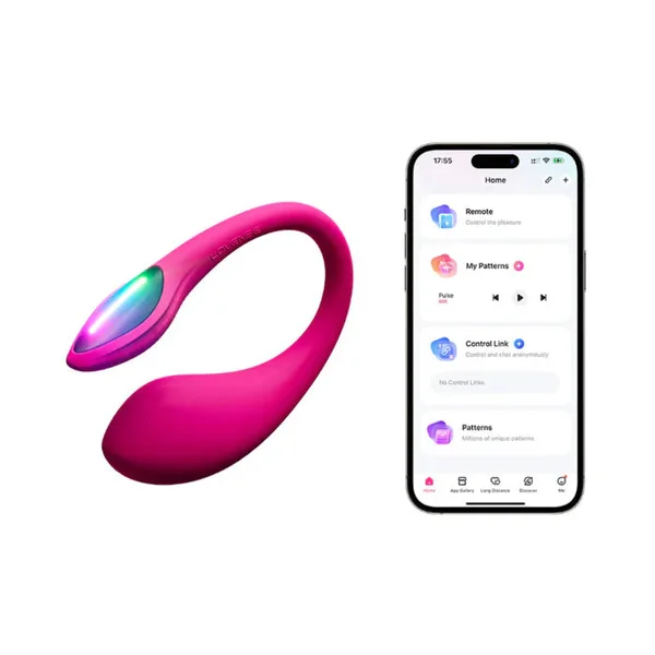 Lovense Lush Mini App Controlled Vibrator — image 5 of 8