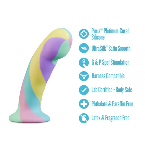 Avant Daydream Silicone Dildo — image 12 of 14