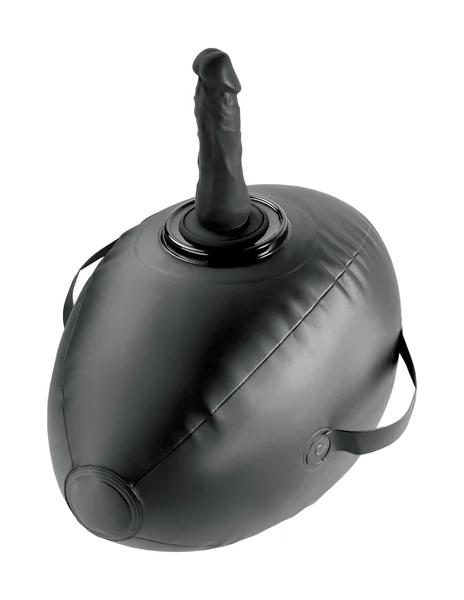 Body Dock Inflatable Love Ball with Dildo — image 15 of 22