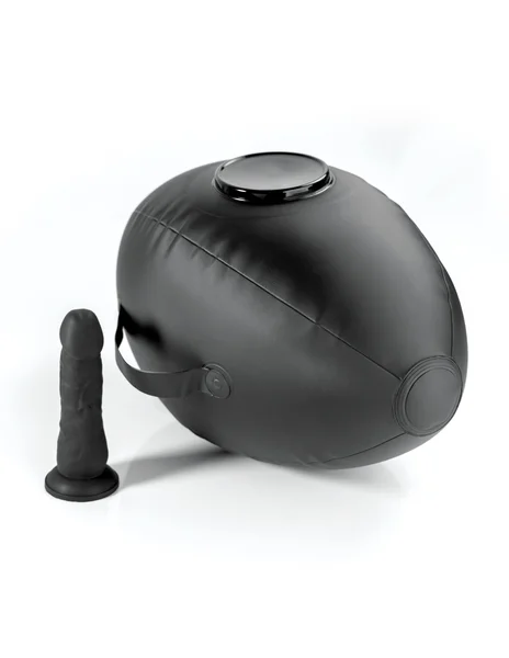 Body Dock Inflatable Love Ball with Dildo — image 17 of 22
