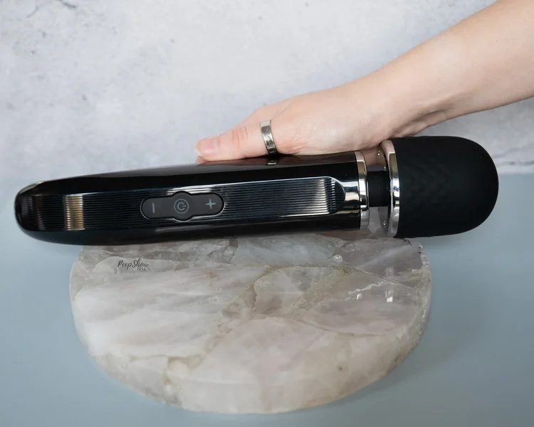 Pretty Love Super Power Full-Size: 35 Extreme Functions Wand — image 15 of 22