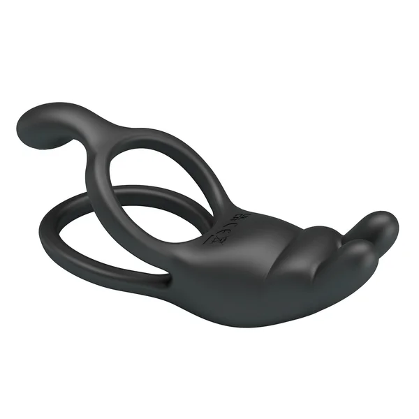 Pretty Love Couples Vibrating Ring - 2x Stimulation — image 3 of 20