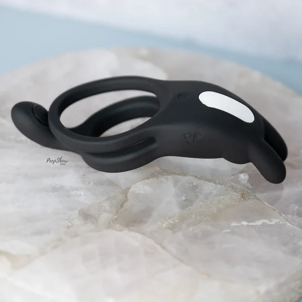 Pretty Love Couples Vibrating Ring - 2x Stimulation — image 6 of 20