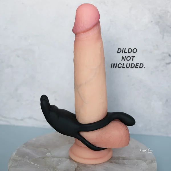 Pretty Love Couples Vibrating Ring - 2x Stimulation — image 4 of 20