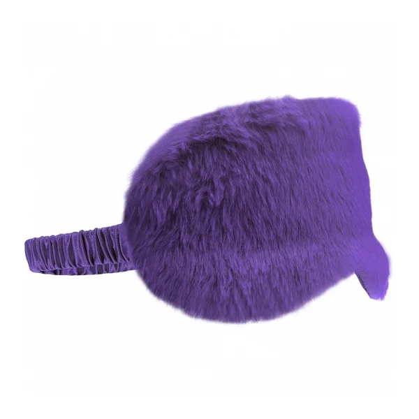 Fluffy Soft Blindfold — image 3 of 10