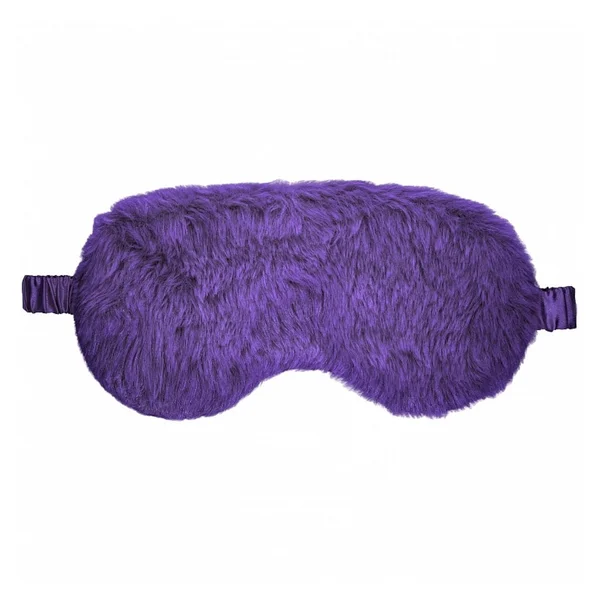 Fluffy Soft Blindfold — image 5 of 10