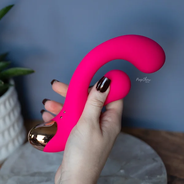 Sani Clitoral Massaging + G-Spot Vibrator — image 11 of 14