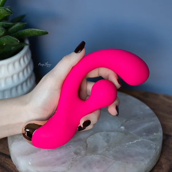 Sani Clitoral Massaging + G-Spot Vibrator — image 6 of 14
