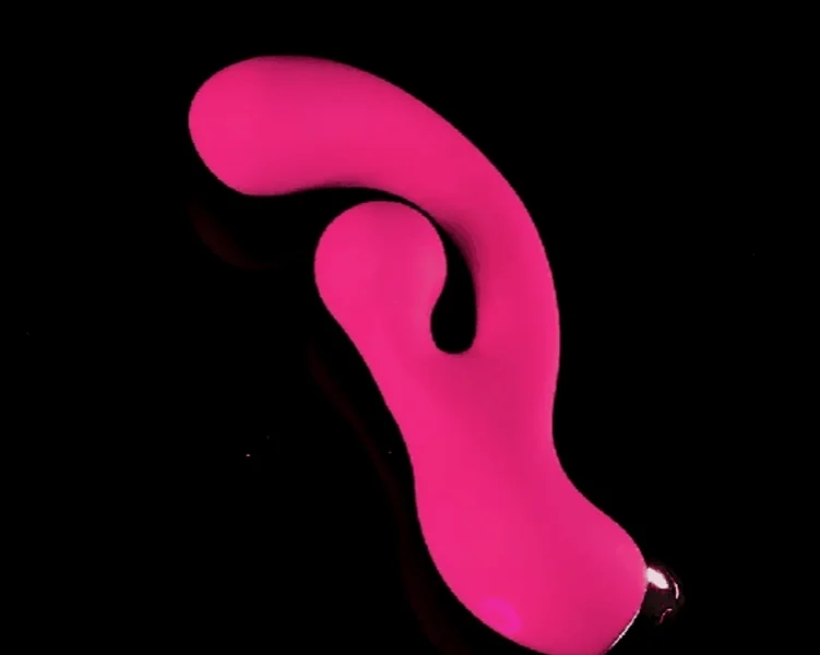 Sani Clitoral Massaging + G-Spot Vibrator — image 7 of 14