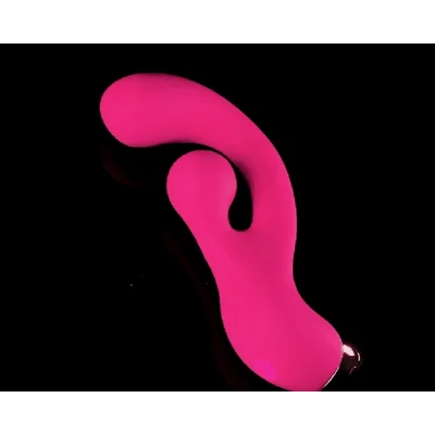 sani clitoral massaging g spot vibrator