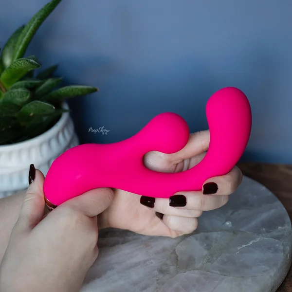 Sani Clitoral Massaging + G-Spot Vibrator — image 10 of 14