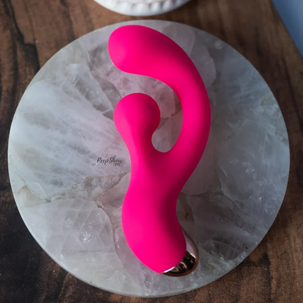 Sani Clitoral Massaging + G-Spot Vibrator — image 8 of 14
