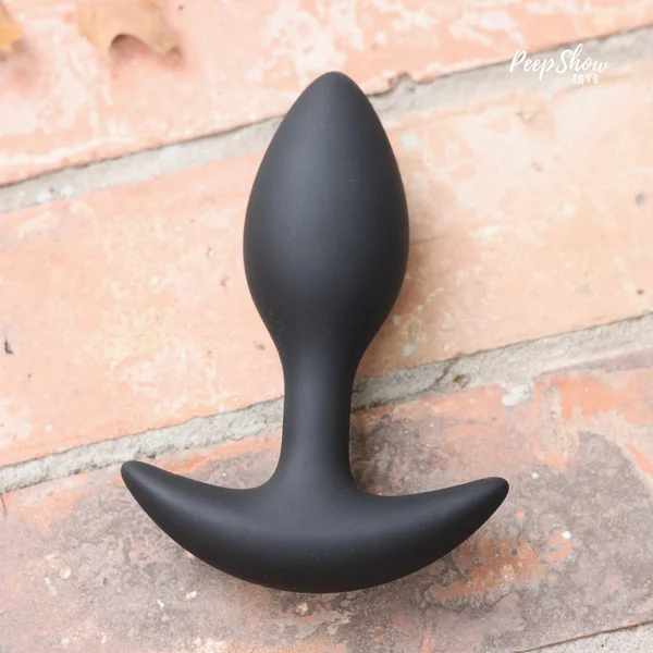 ×3 Heft Ultra Weighted Silicone Butt Plugs - 3-Pack — image 9 of 22