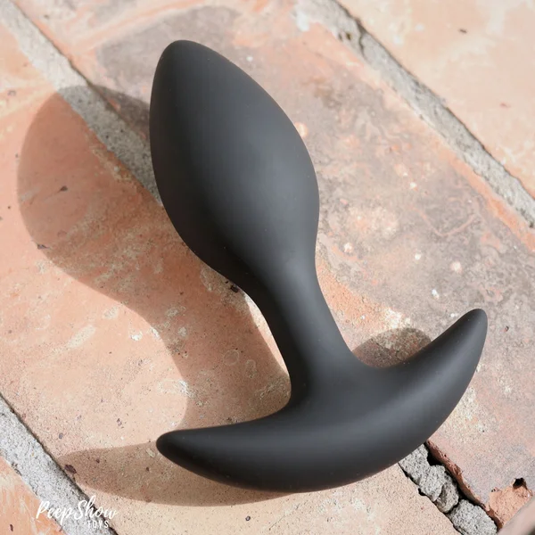 ×3 Heft Ultra Weighted Silicone Butt Plugs - 3-Pack — image 12 of 22