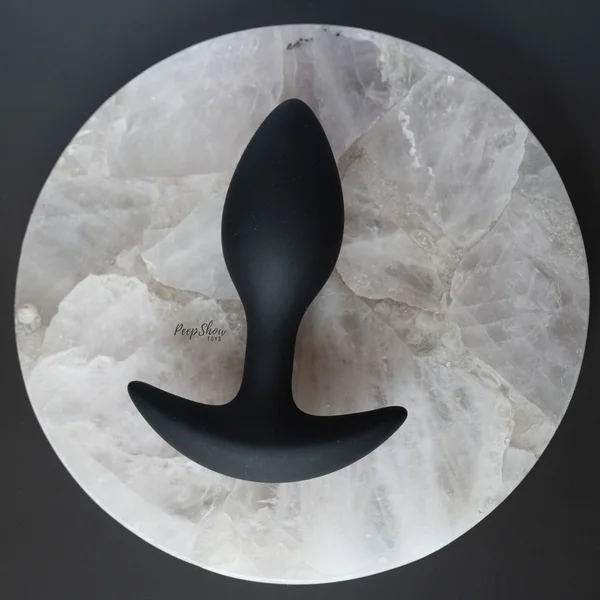 ×3 Heft Ultra Weighted Silicone Butt Plugs - 3-Pack — image 4 of 22