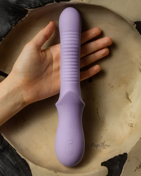 Xara Swish - Thrust-Wave Automatic Moving Vibrator — image 5 of 22