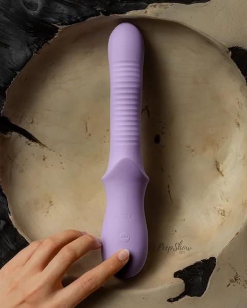 Xara Swish - Thrust-Wave Automatic Moving Vibrator — image 8 of 22