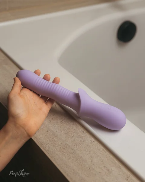 Xara Swish - Thrust-Wave Automatic Moving Vibrator — image 19 of 22