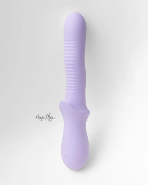 Xara Swish - Thrust-Wave Automatic Moving Vibrator — image 2 of 22