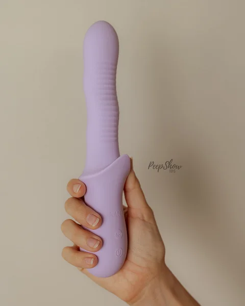 Xara Swish - Thrust-Wave Automatic Moving Vibrator — image 20 of 22