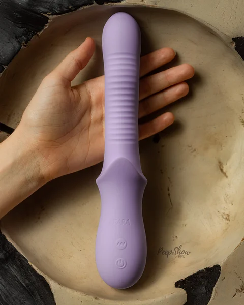 Xara Swish - Thrust-Wave Automatic Moving Vibrator — image 15 of 22
