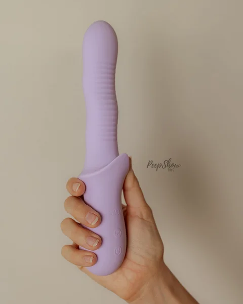 Xara Swish - Thrust-Wave Automatic Moving Vibrator — image 10 of 22