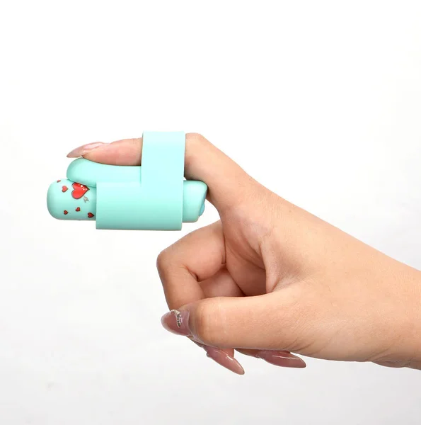 Maia Jilly Fierce Power Bullet Vibrator with Sleeve — image 6 of 10