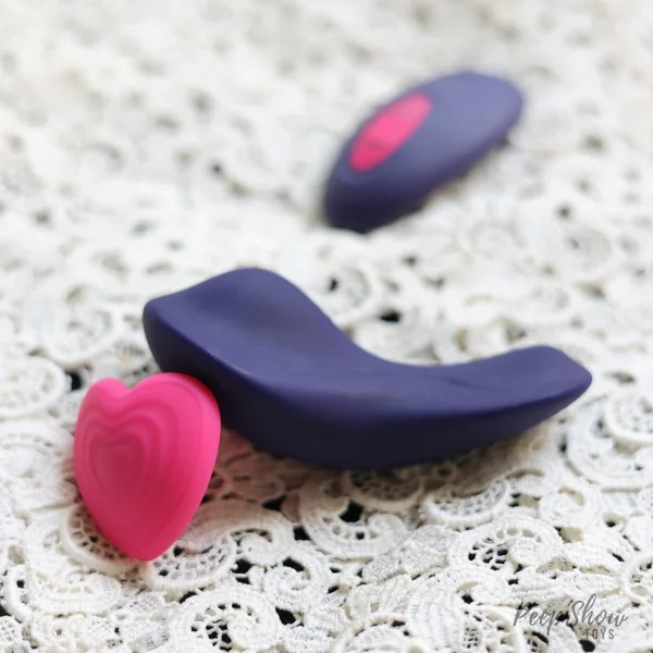 Rae Powerful Panty Vibrator with Remote Control 💖 — image 5 of 14