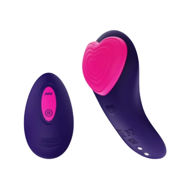 Rae Powerful Panty Vibrator with Remote Control 💖 — image 12 of 14