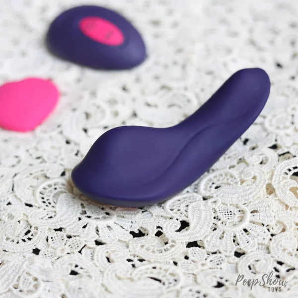 Rae Powerful Panty Vibrator with Remote Control 💖 — image 9 of 14