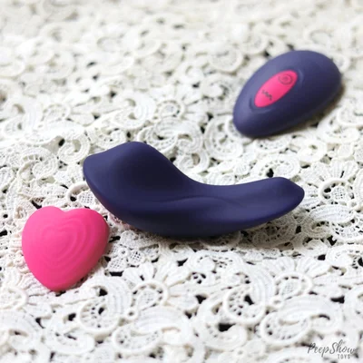 rae powerful panty vibrator with remote control