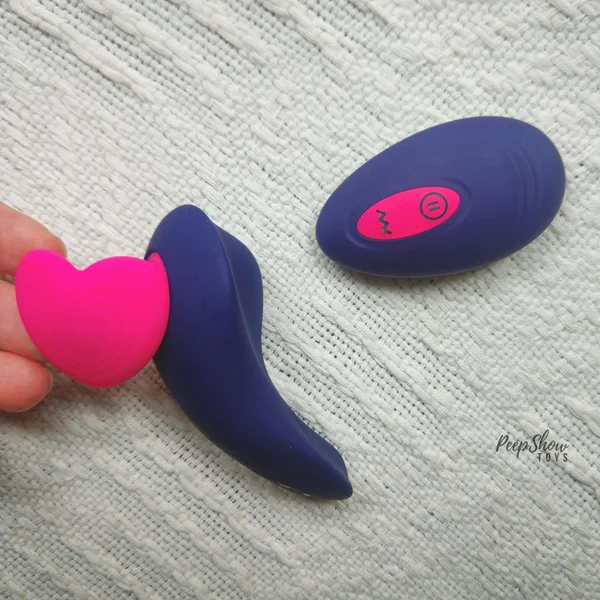 Rae Powerful Panty Vibrator with Remote Control 💖 — image 8 of 14