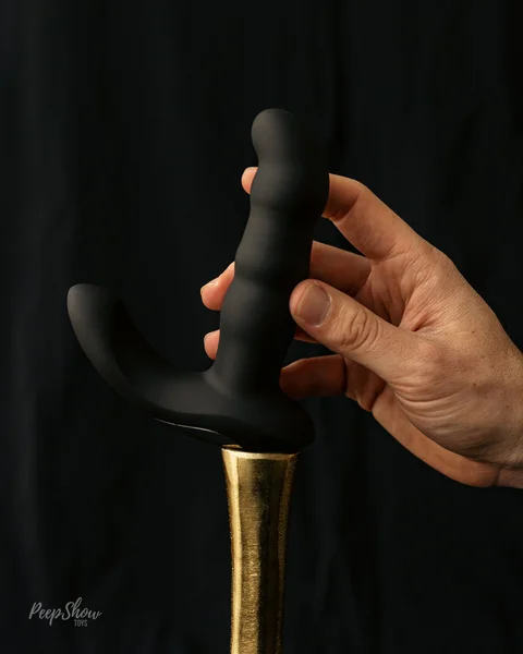 Xara Thrust Plug with powerful vibration — image 9 of 16