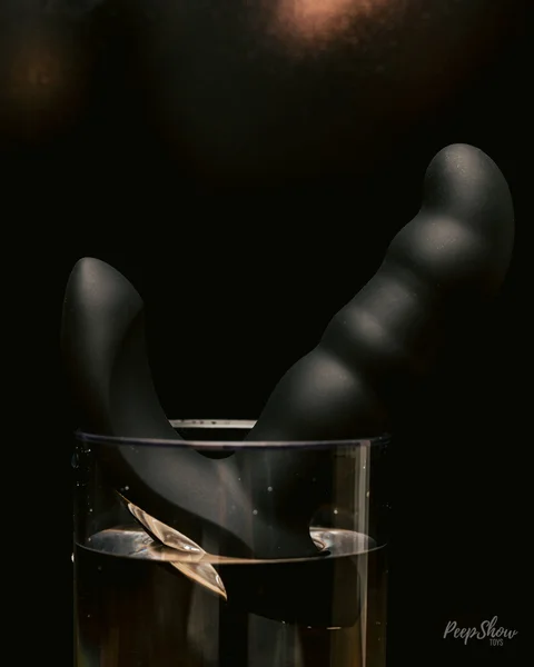 Xara Thrust Plug with powerful vibration — image 7 of 16
