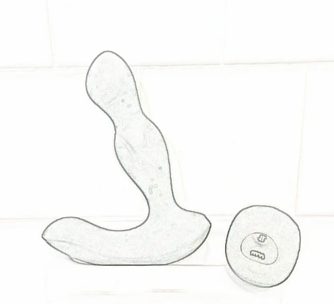 Xara Stroke-Spot Easy Prostate Massager — image 3 of 18