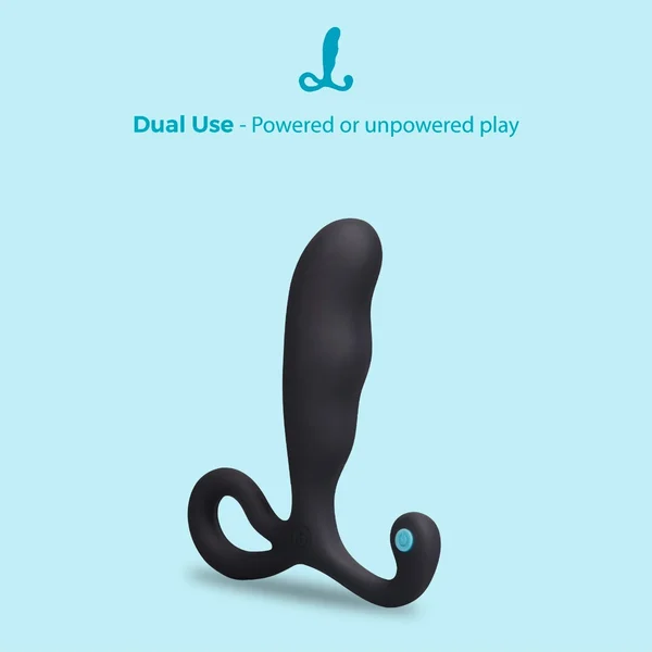 P-Spot Vibing Vibrating Silicone Prostate Massager — image 9 of 16