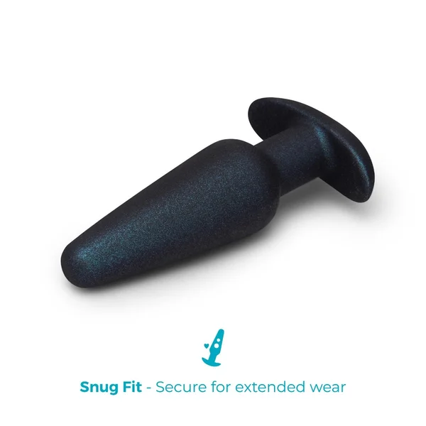 Butties Hefty Weighted Silicone Plug by b-Vibe — image 3 of 12