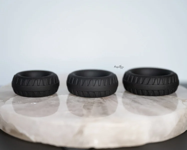 Radial Soft Silicone Rings 3-Pack — image 7 of 24