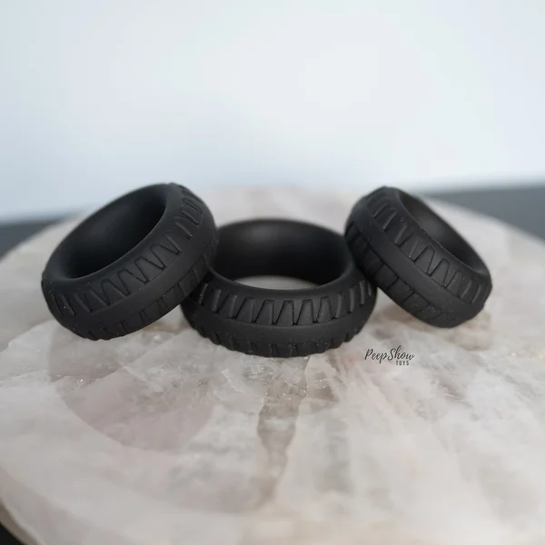 Radial Soft Silicone Rings 3-Pack — image 16 of 24
