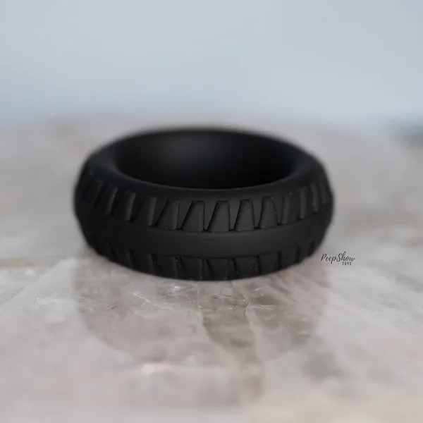 3-Ring Explore Kit, Firm Cock Rings 3 Sizes — image 25 of 25