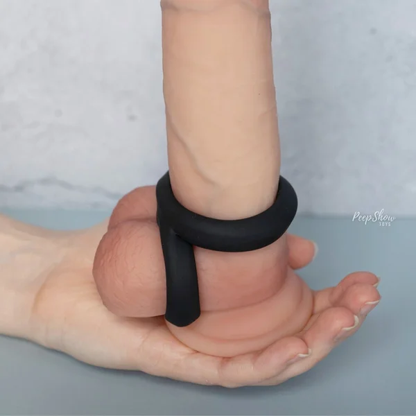 3-Ring Explore Kit, Firm Cock Rings 3 Sizes — image 23 of 25