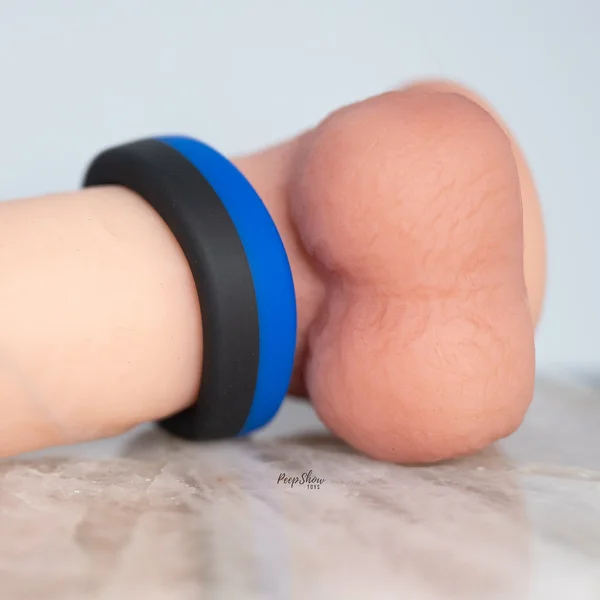 Soft-Silicone Ring Pack, 3 Styles Bundled — image 19 of 25