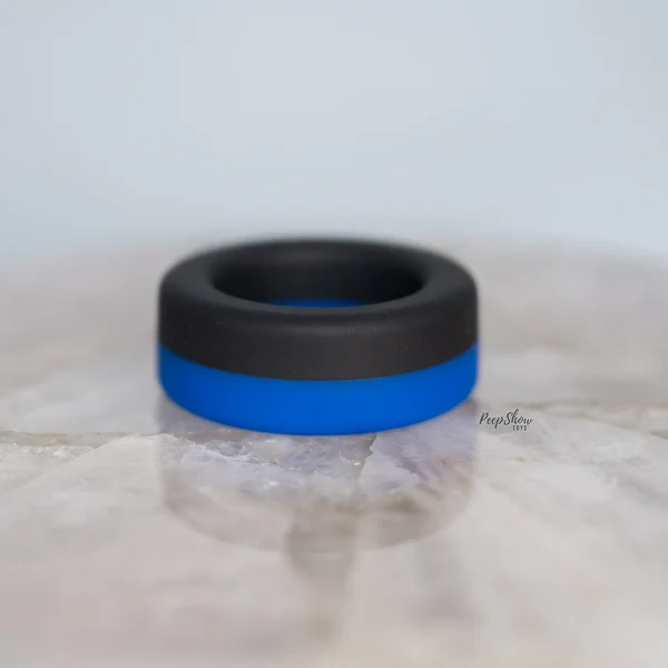 Soft-Silicone Ring Pack, 3 Styles Bundled — image 3 of 25
