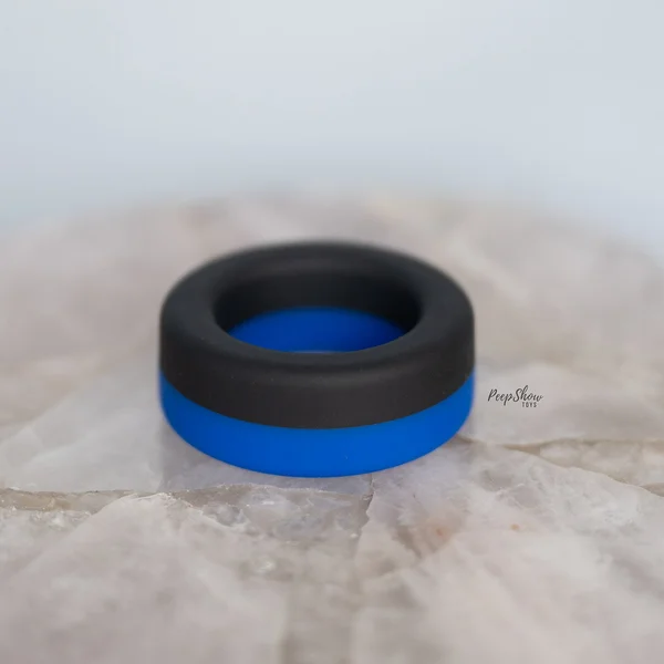 Soft-Silicone Ring Pack, 3 Styles Bundled — image 7 of 25